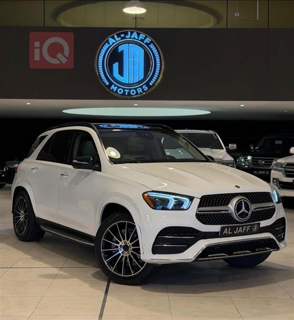مرسيدس بنز GLE 2023 للبيع في العراق - السليمانية